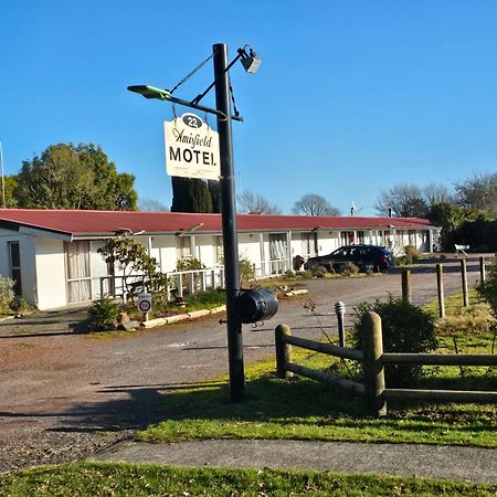توكوروا Amisfield Motel المظهر الخارجي الصورة