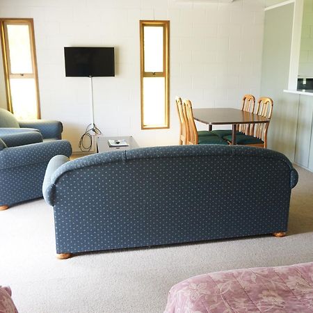توكوروا Amisfield Motel المظهر الخارجي الصورة