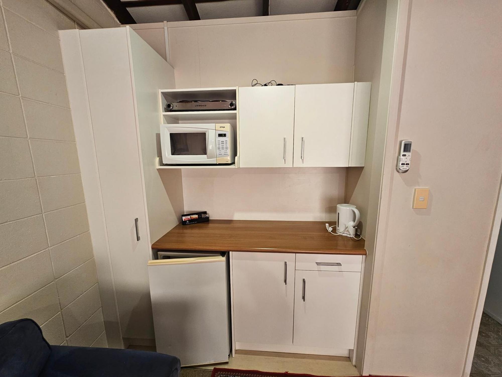 توكوروا Amisfield Motel المظهر الخارجي الصورة
