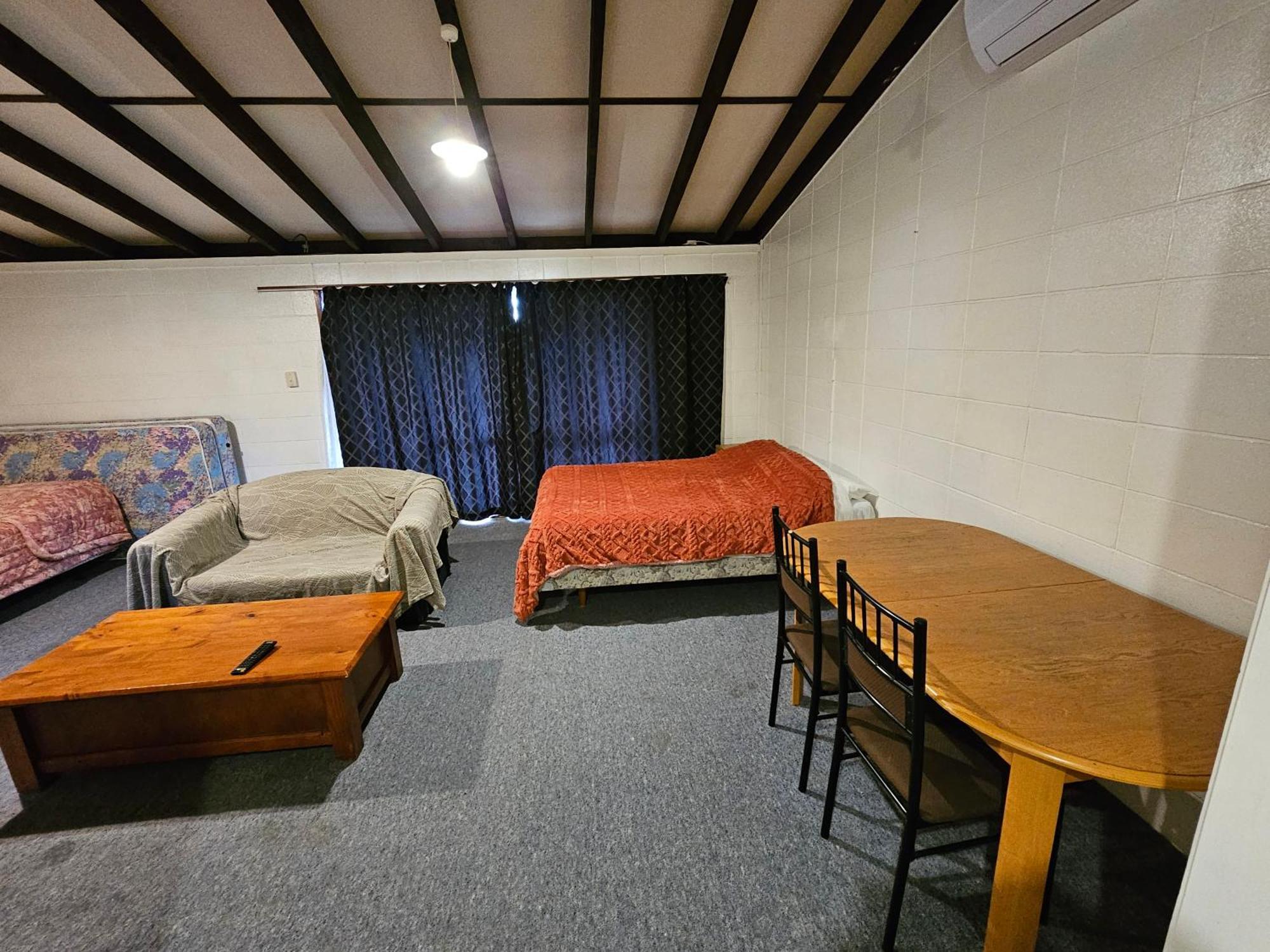توكوروا Amisfield Motel المظهر الخارجي الصورة