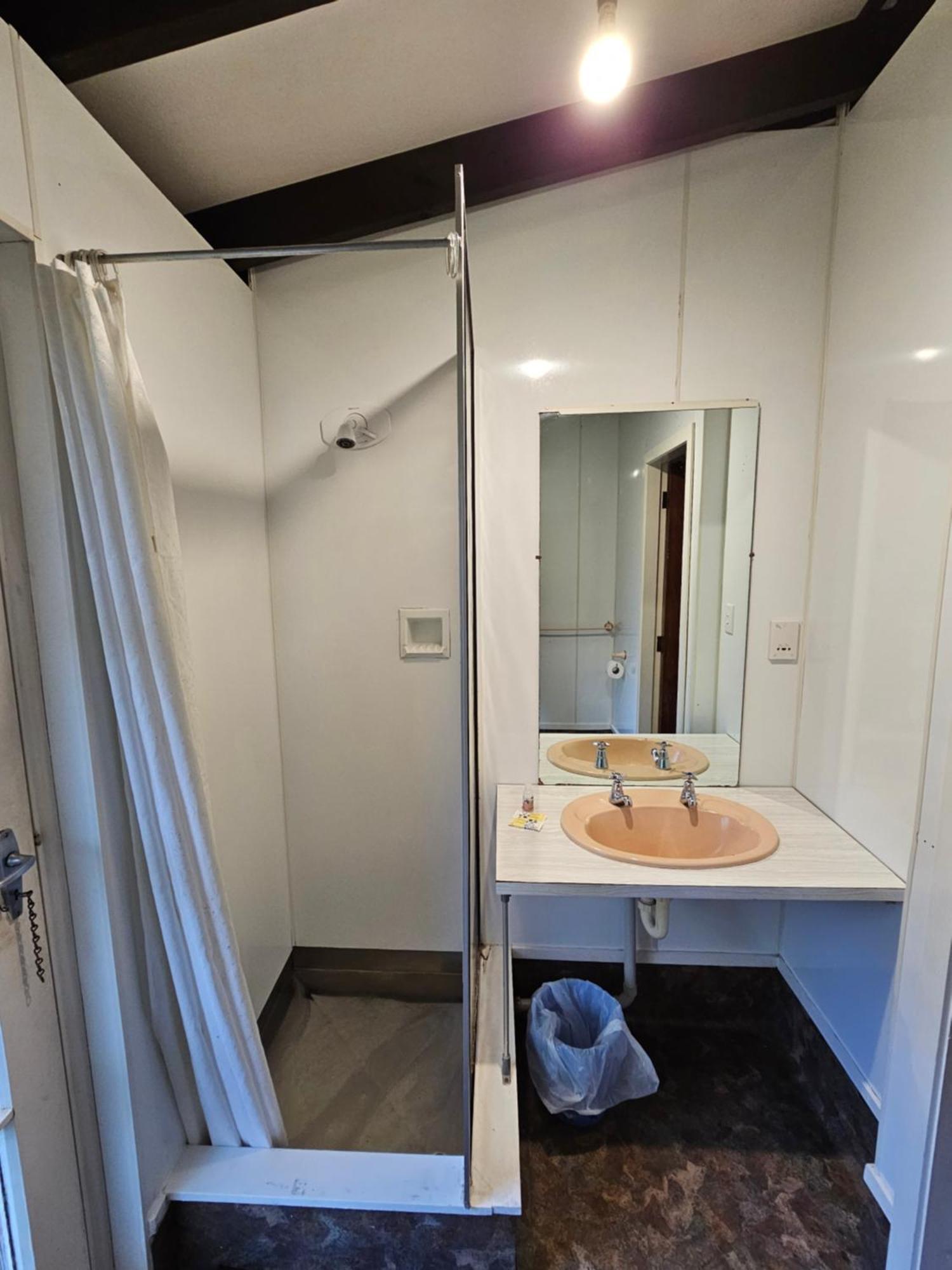 توكوروا Amisfield Motel المظهر الخارجي الصورة