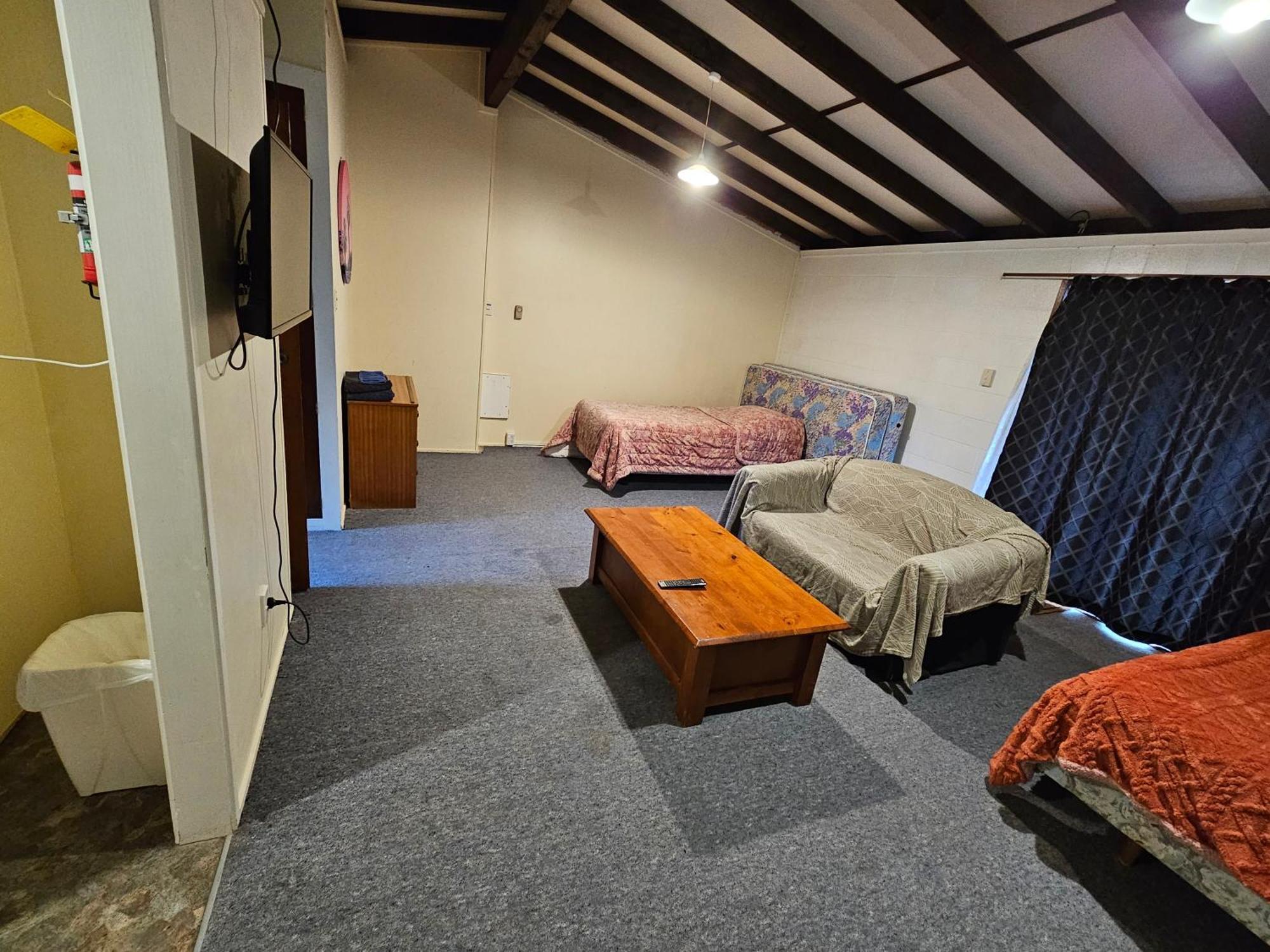 توكوروا Amisfield Motel المظهر الخارجي الصورة