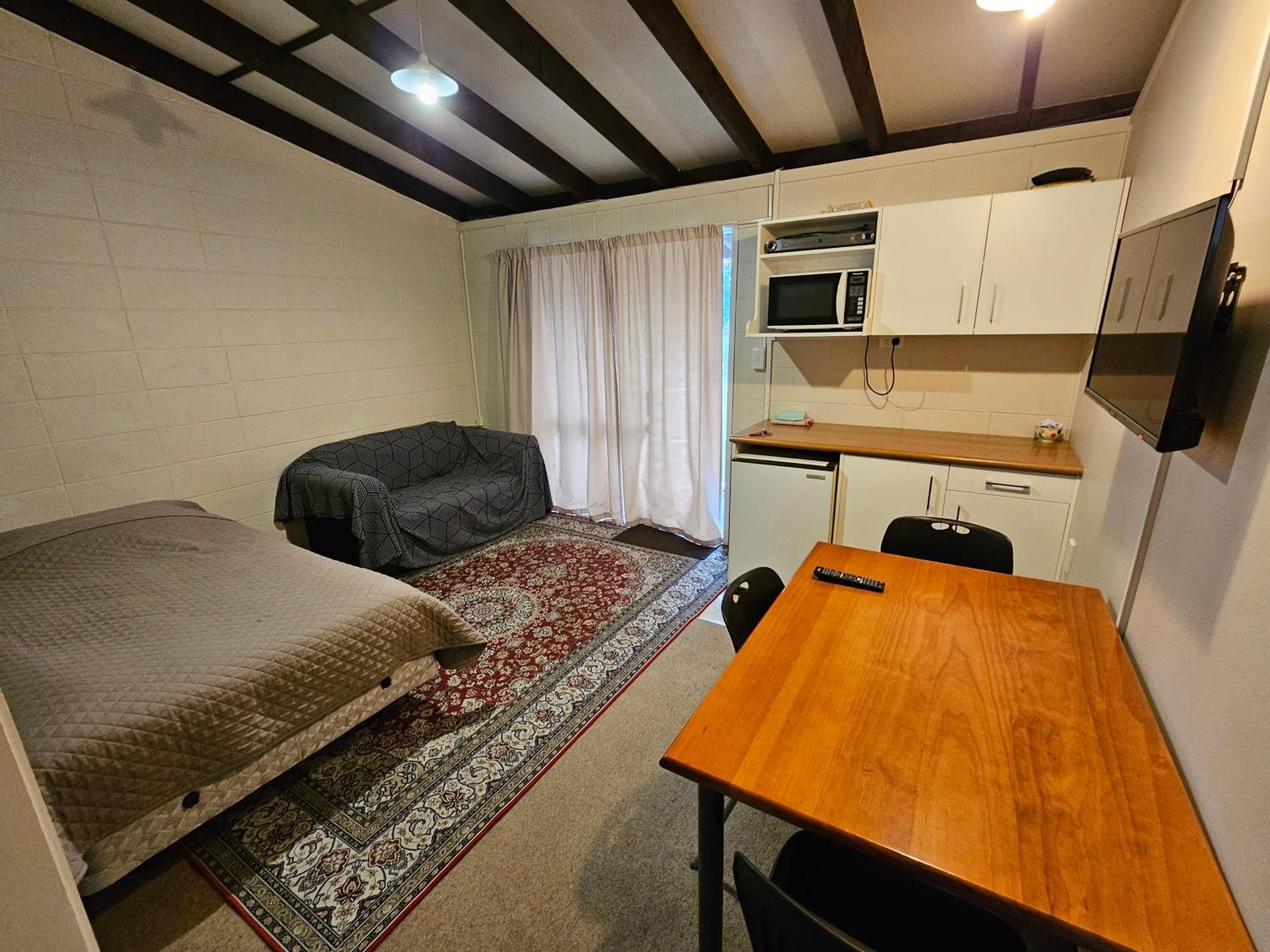 توكوروا Amisfield Motel المظهر الخارجي الصورة
