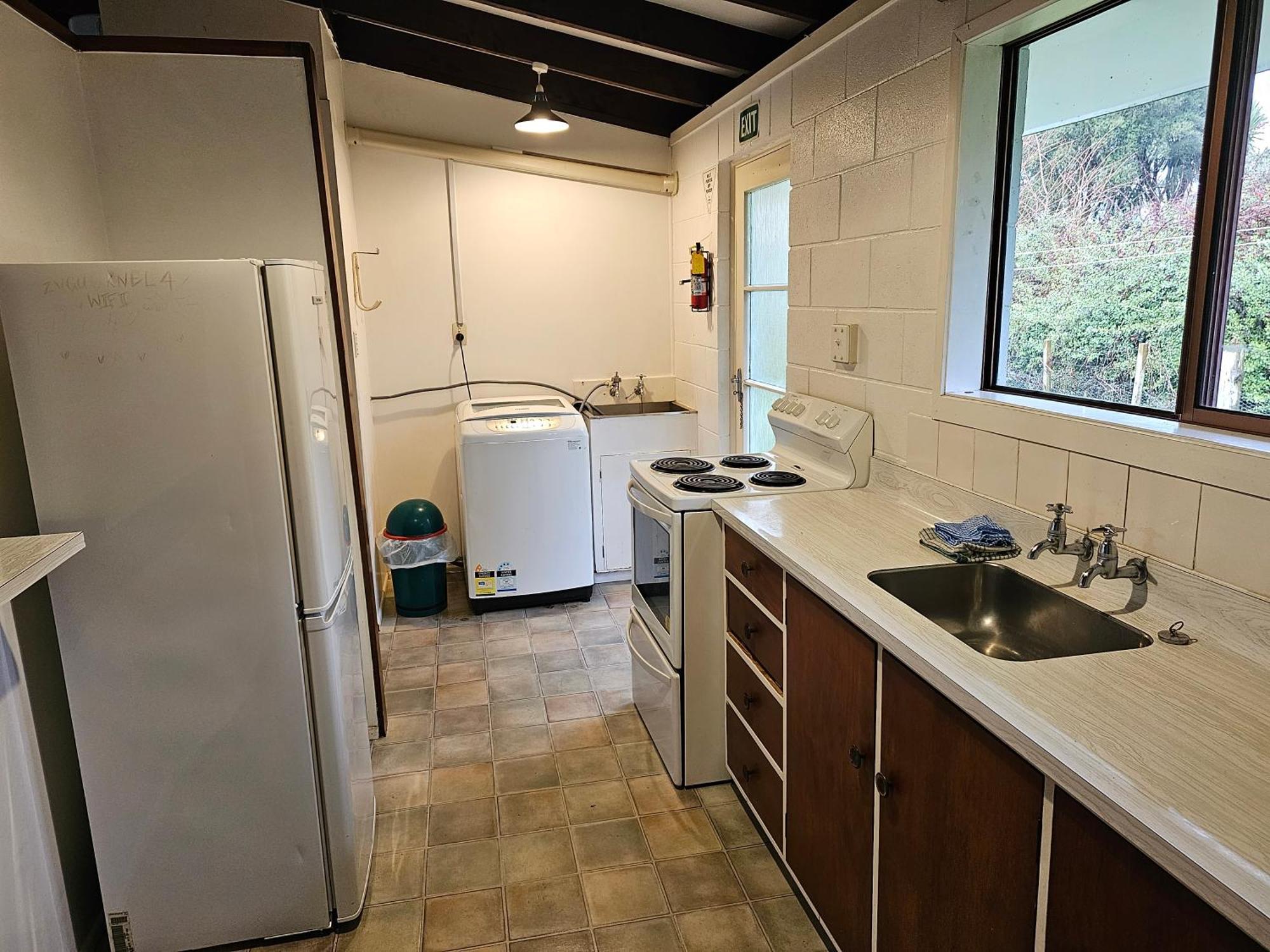 توكوروا Amisfield Motel المظهر الخارجي الصورة