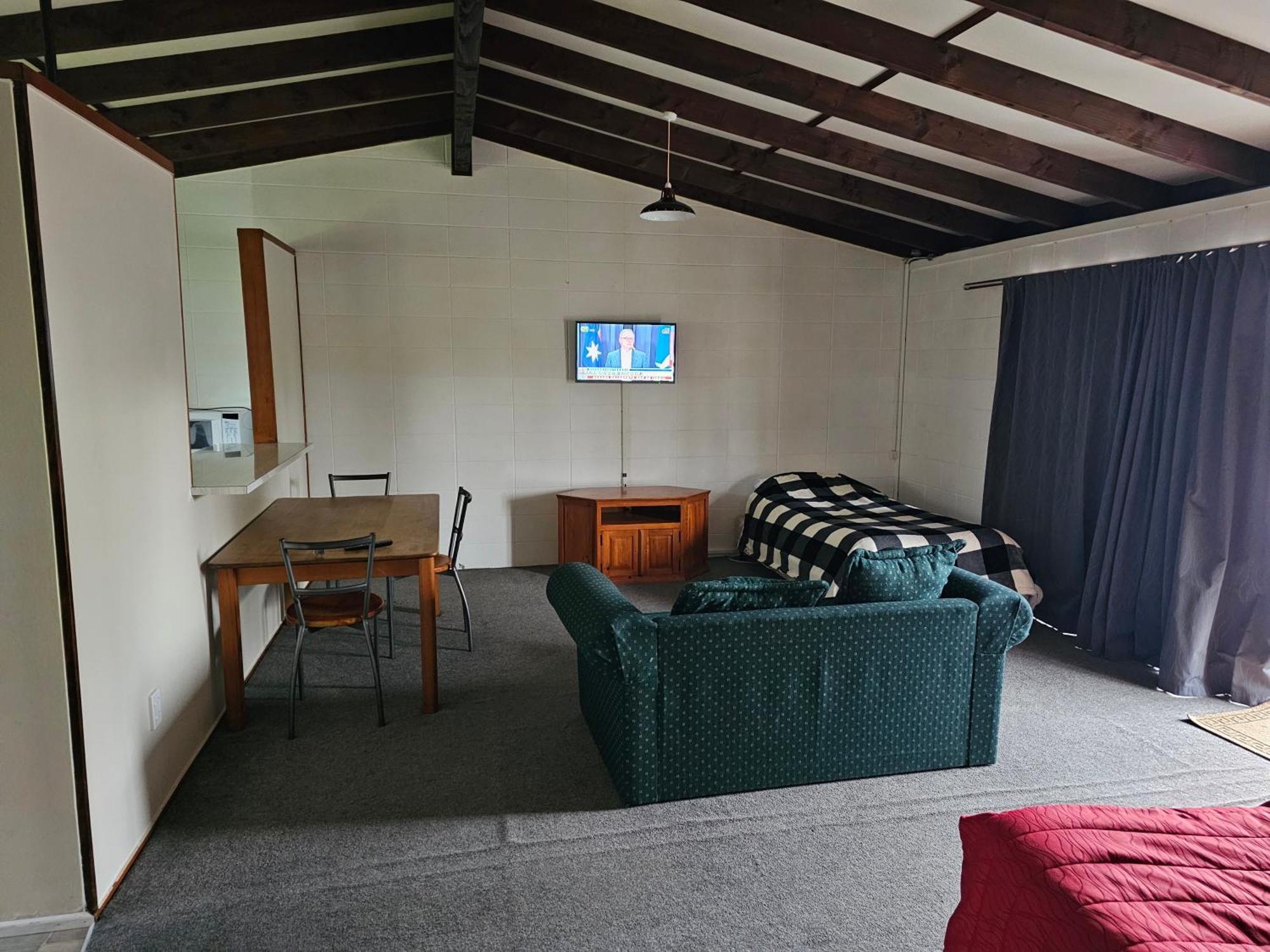 توكوروا Amisfield Motel المظهر الخارجي الصورة
