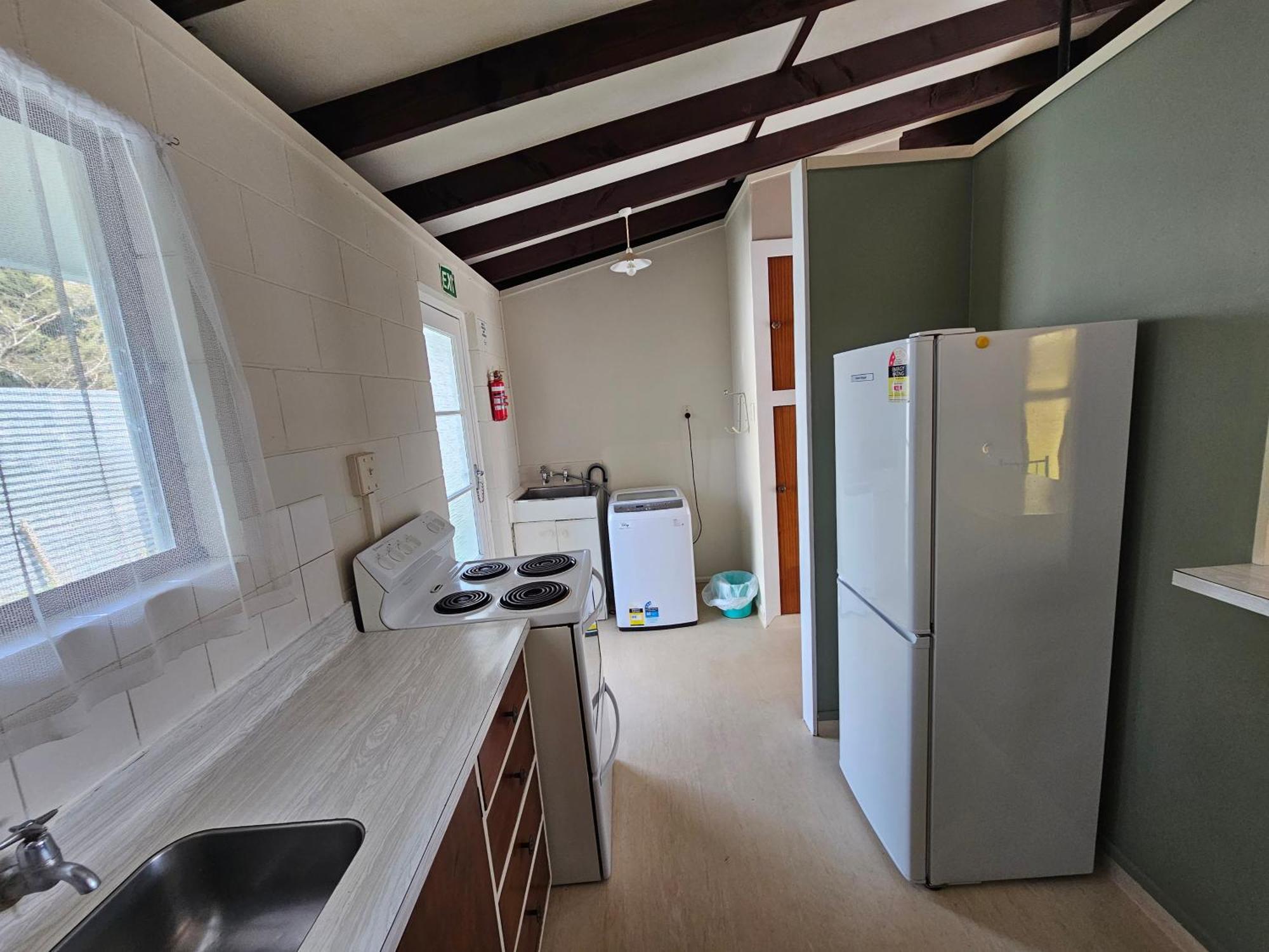 توكوروا Amisfield Motel المظهر الخارجي الصورة