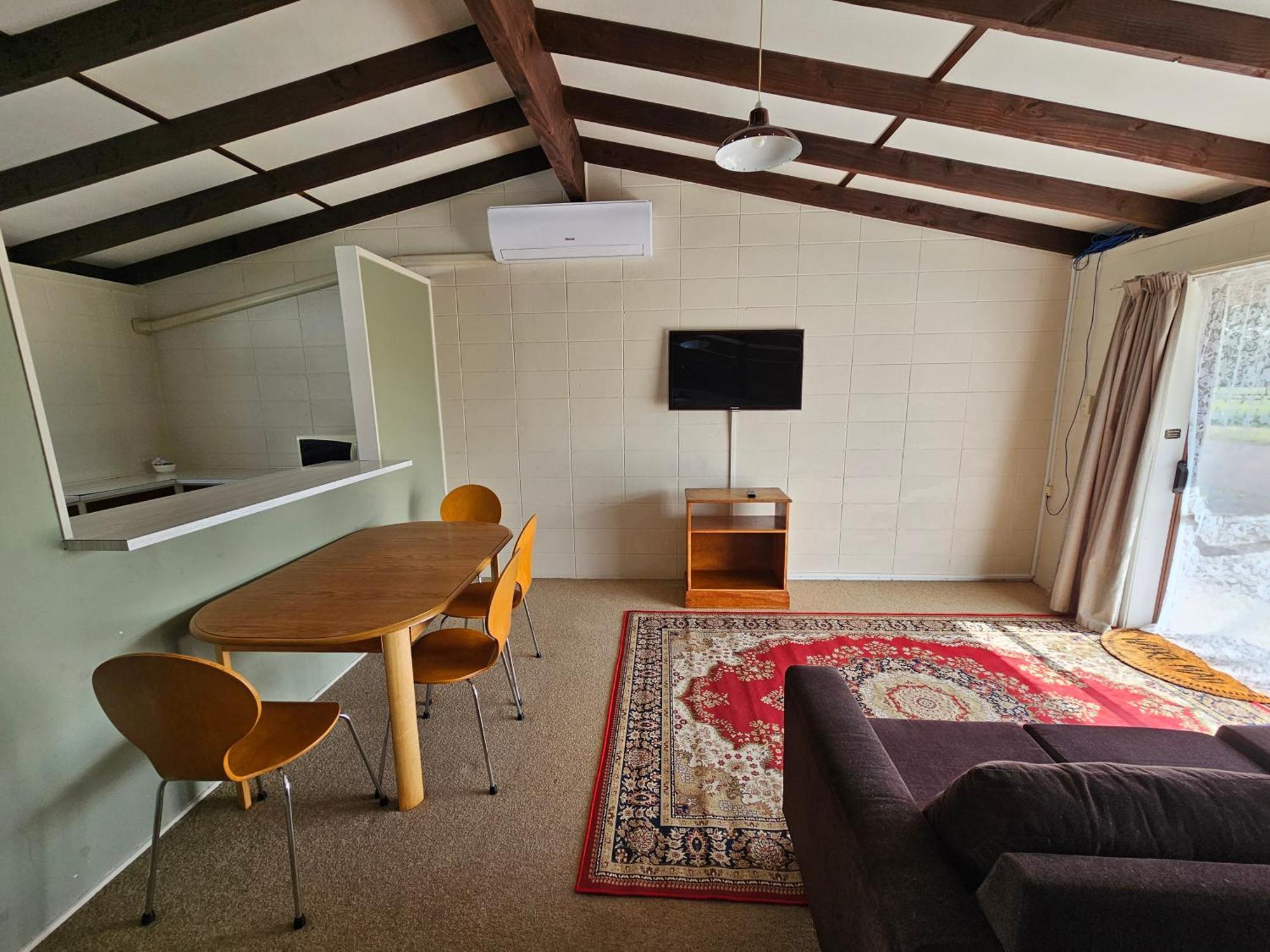 توكوروا Amisfield Motel المظهر الخارجي الصورة