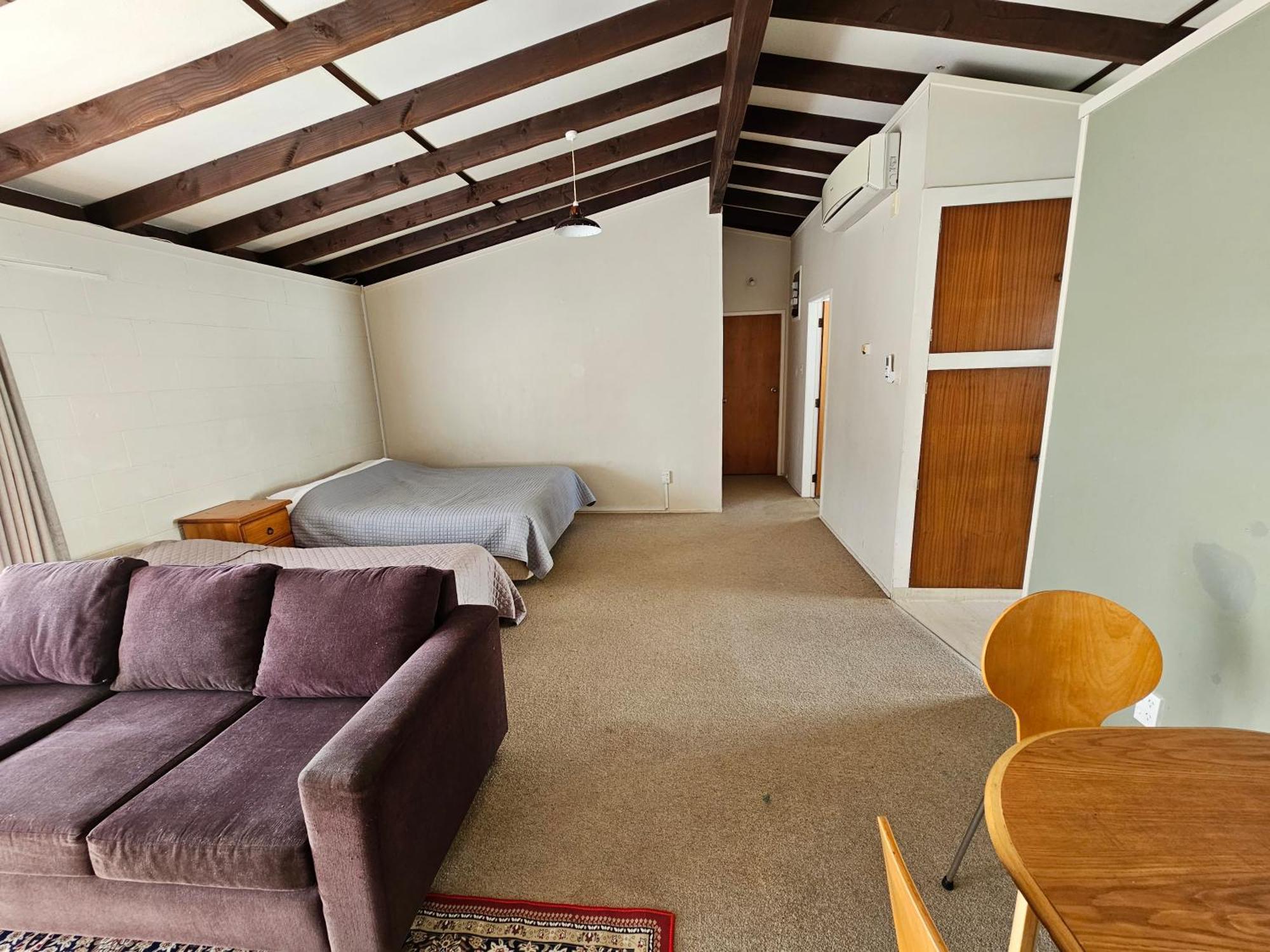 توكوروا Amisfield Motel المظهر الخارجي الصورة
