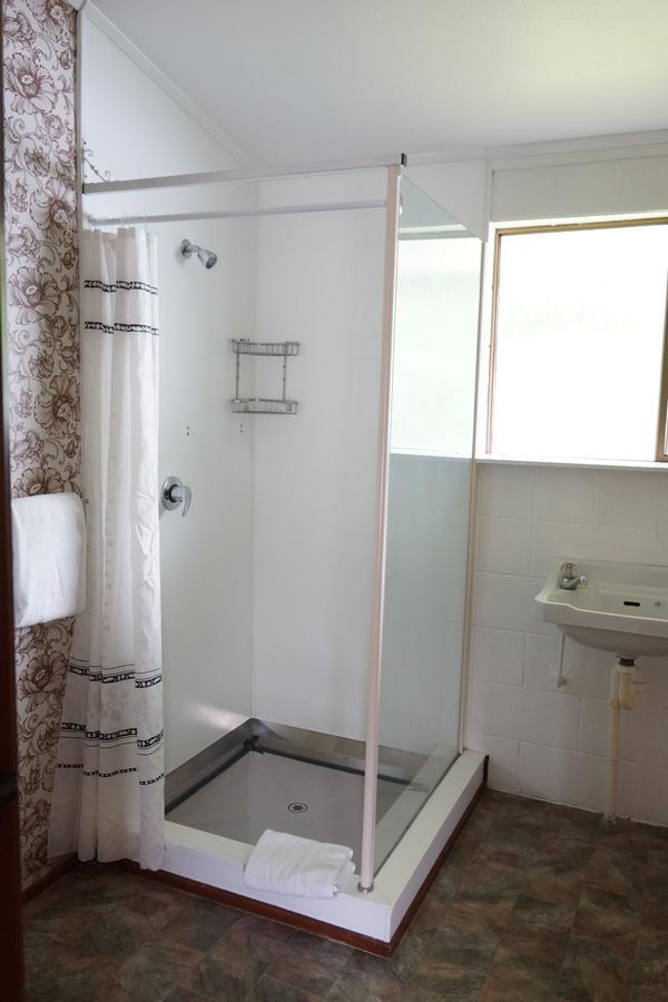 توكوروا Amisfield Motel المظهر الخارجي الصورة