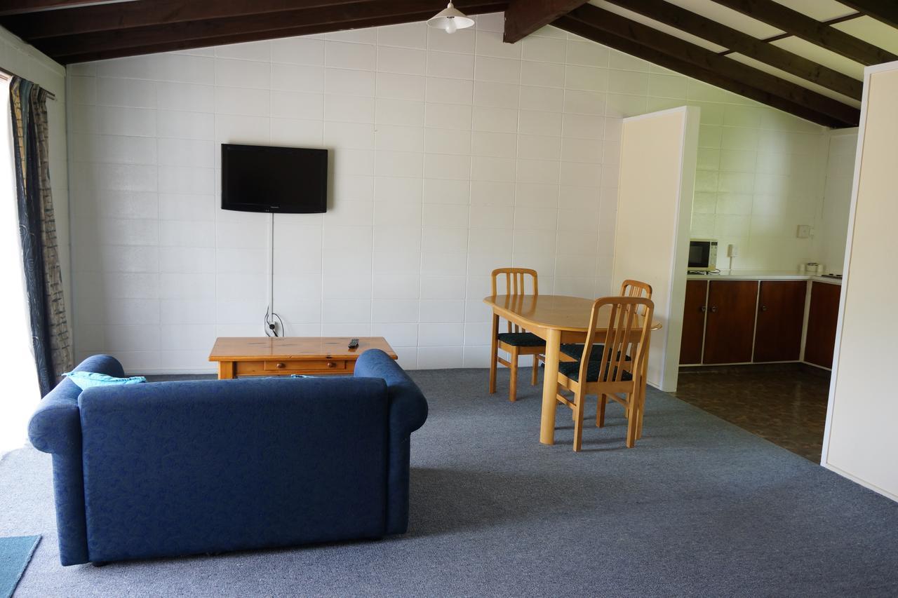 توكوروا Amisfield Motel المظهر الخارجي الصورة