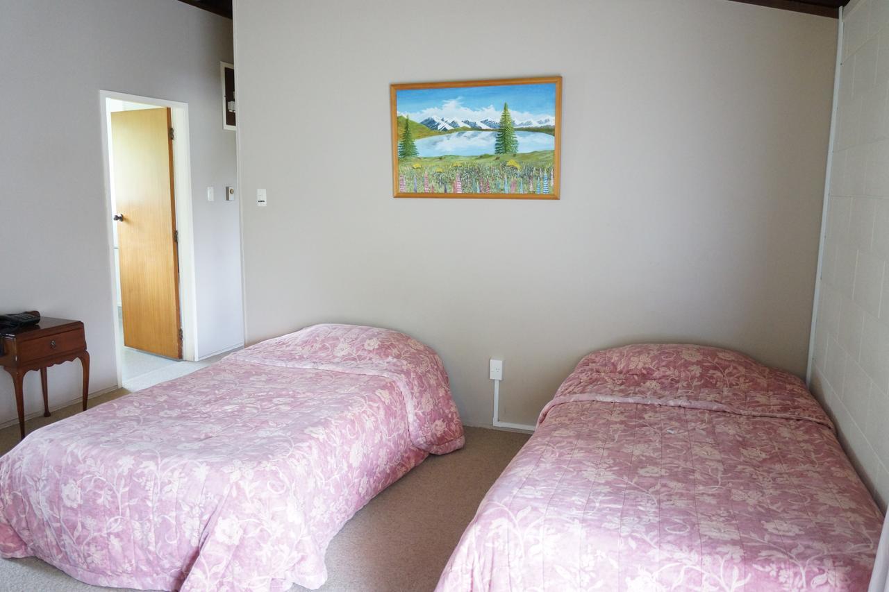 توكوروا Amisfield Motel المظهر الخارجي الصورة